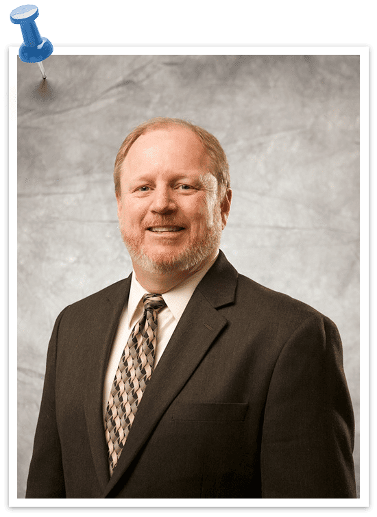 Glen Schubert, Braille Works VP of Sales and Marketing