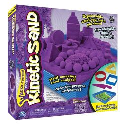 Image of the Wackytivities Kinetic Sand Beach Box Set Image of the Wackytivities Kinetic Sand Beach Box Set