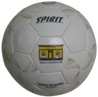 Image of the Rattle Soccer Ball available at Future Aids, The Braille Superstore Image of the Rattle Soccer Ball available at Future Aids, The Braille Superstore